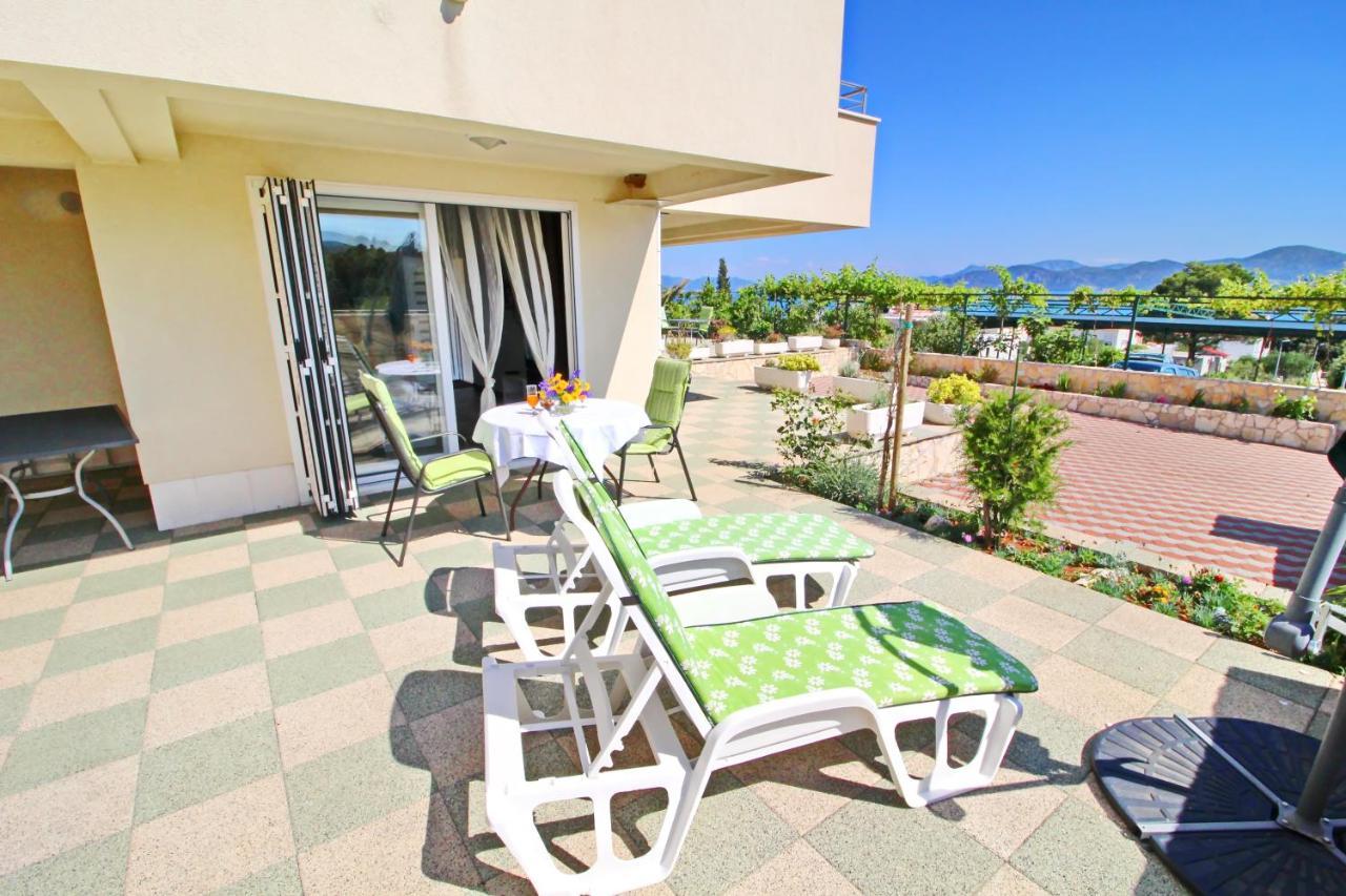 Apartments Gusti Drace Ngoại thất bức ảnh