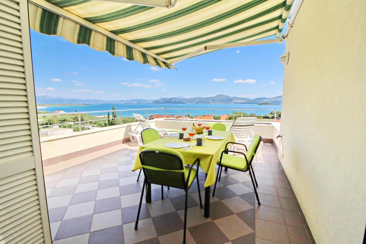 Apartments Gusti Drace Ngoại thất bức ảnh