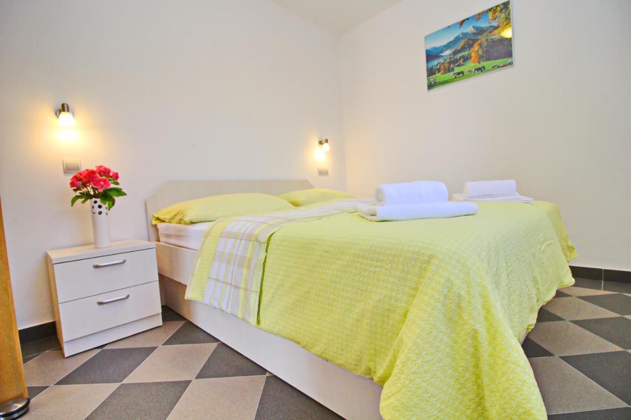 Apartments Gusti Drace Ngoại thất bức ảnh
