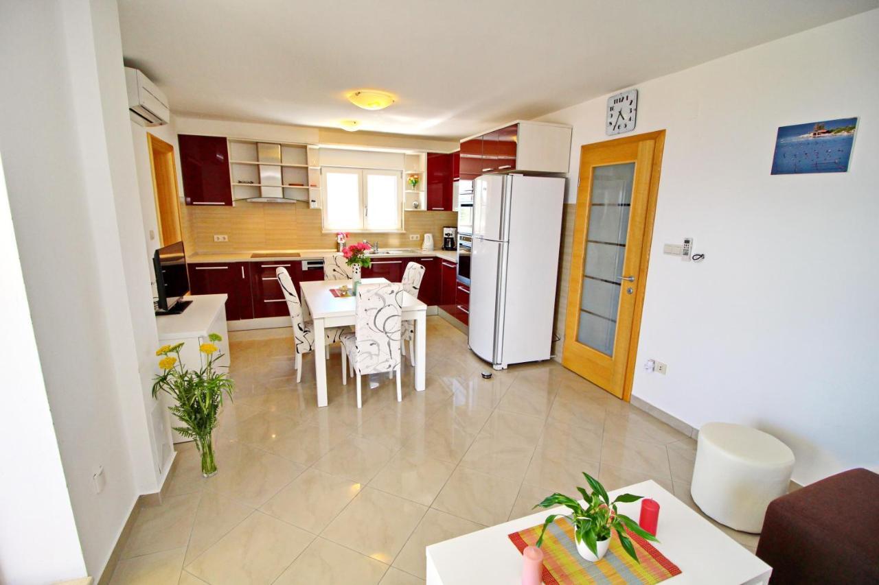 Apartments Gusti Drace Ngoại thất bức ảnh