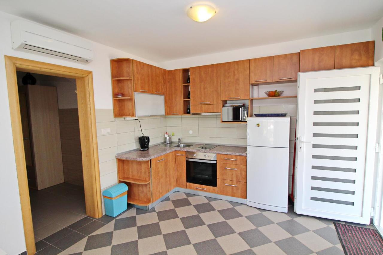 Apartments Gusti Drace Ngoại thất bức ảnh