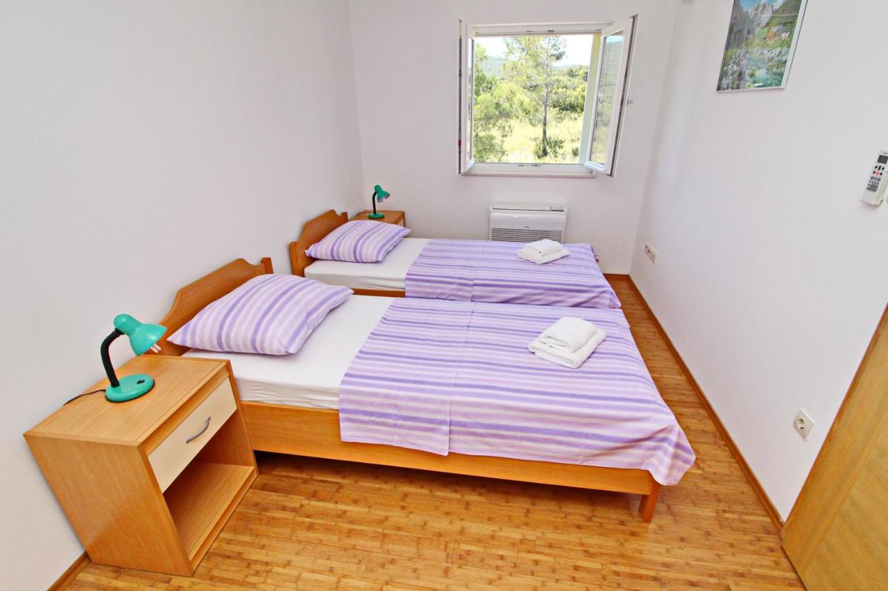 Apartments Gusti Drace Ngoại thất bức ảnh