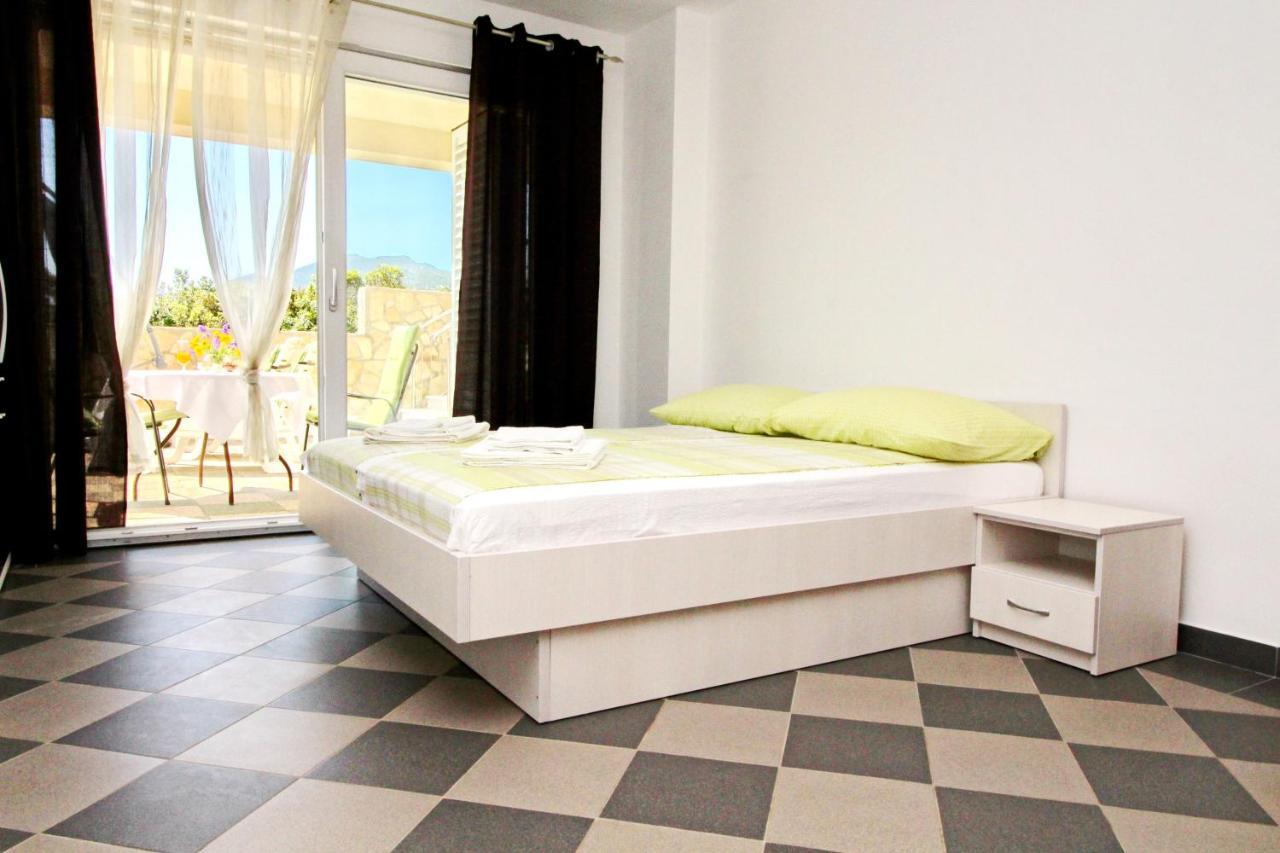 Apartments Gusti Drace Ngoại thất bức ảnh