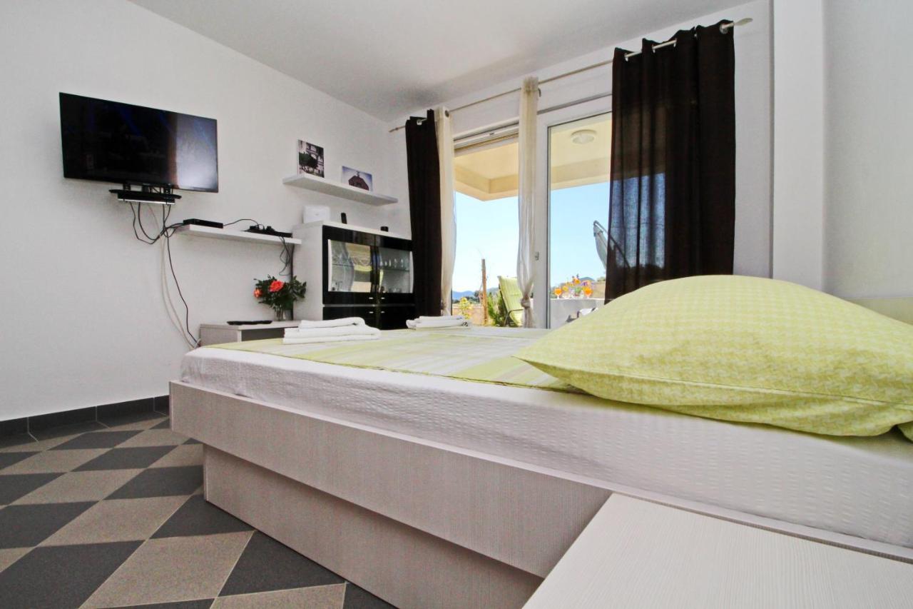 Apartments Gusti Drace Ngoại thất bức ảnh