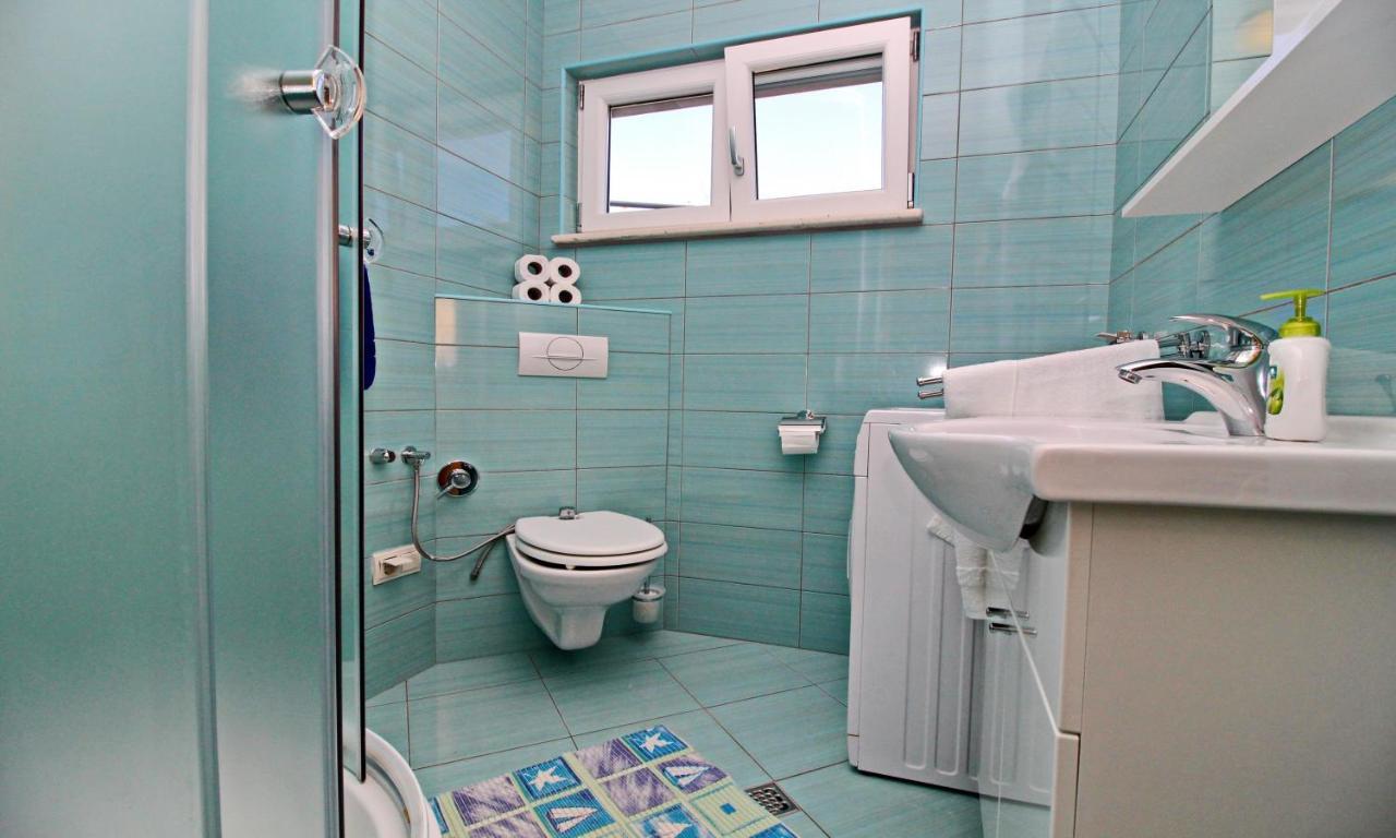 Apartments Gusti Drace Ngoại thất bức ảnh