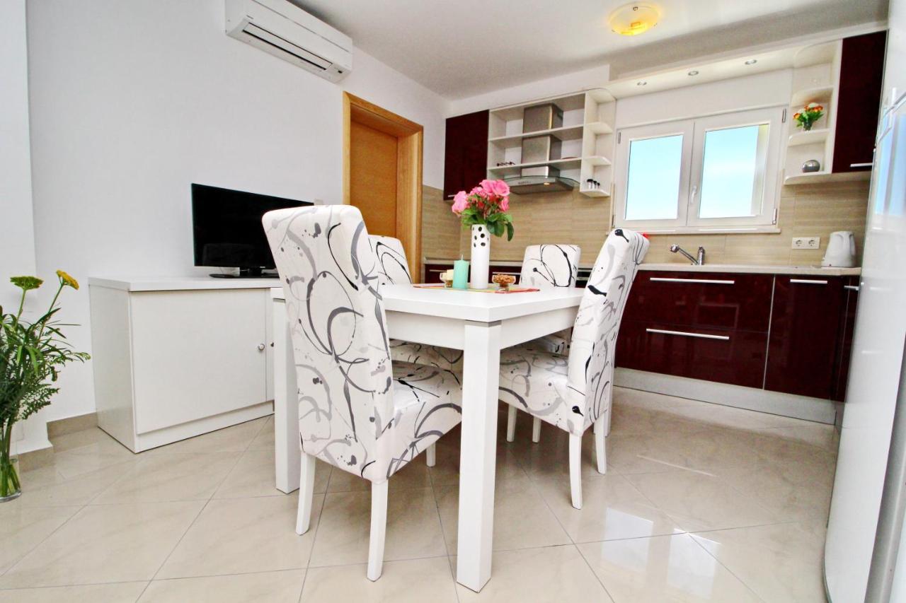Apartments Gusti Drace Ngoại thất bức ảnh