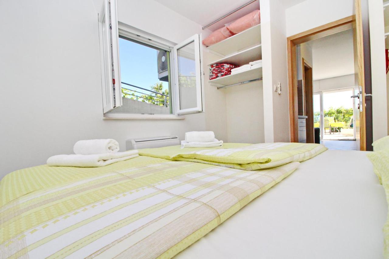 Apartments Gusti Drace Ngoại thất bức ảnh