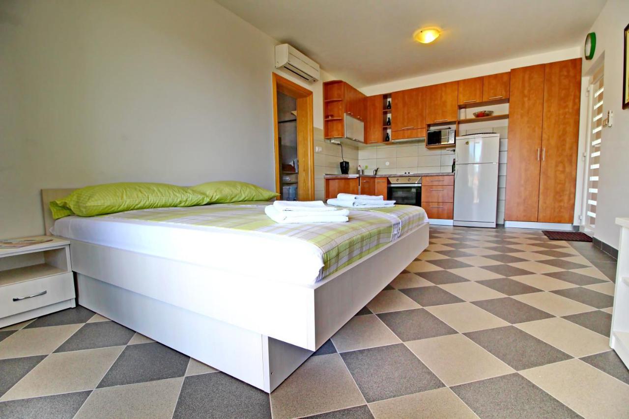Apartments Gusti Drace Ngoại thất bức ảnh