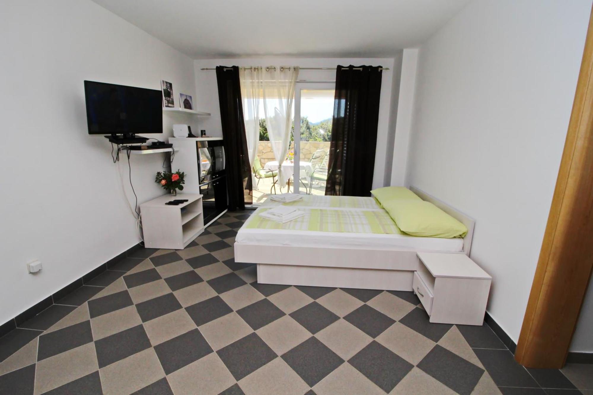 Apartments Gusti Drace Phòng bức ảnh